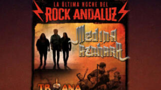 Entradas La Última Noche del Rock Andaluz